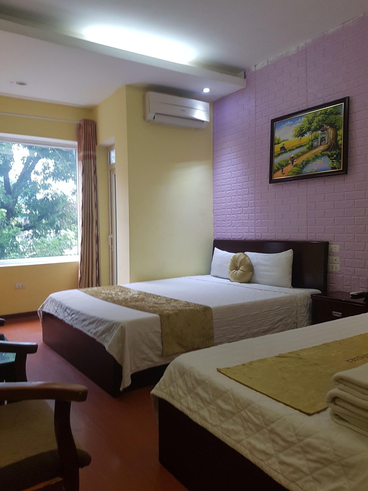 Hanoi Lucky Guest House 2 מראה חיצוני תמונה