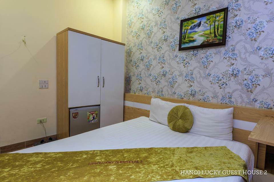Hanoi Lucky Guest House 2 מראה חיצוני תמונה